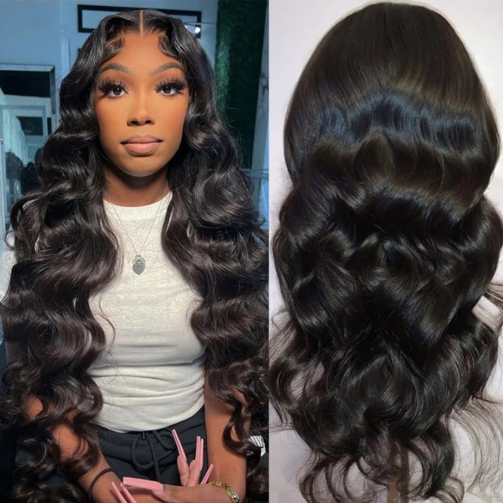 26 Inch Body Wave Lace Unit